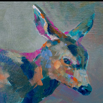 Equine Artist Shannon Ford